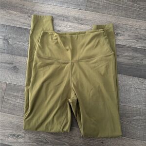 Olive Leggings